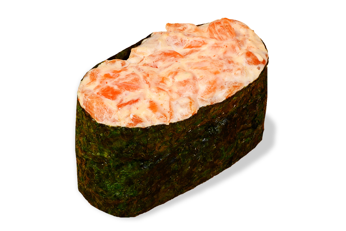 картинка Суши спайси Лосось от магазина Sushi-Love